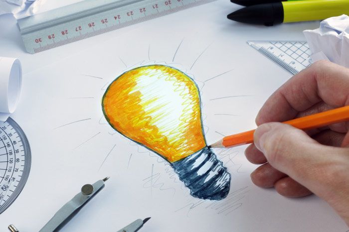Creativit&agrave; e Grafica