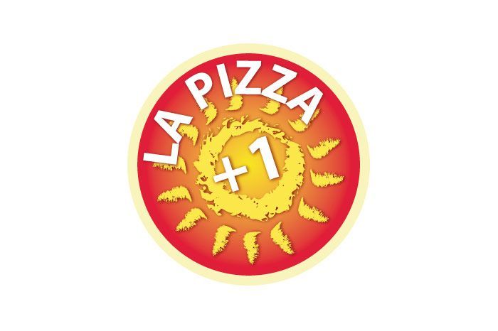 La Pizza +1