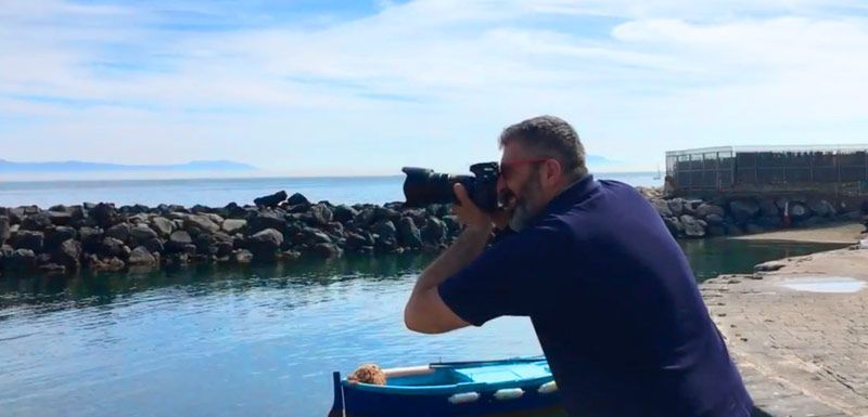 Fotografia e Post-Produzione