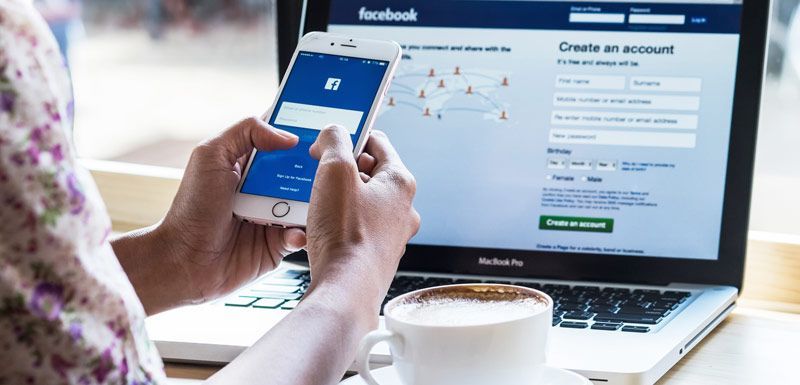Promozione su Facebook