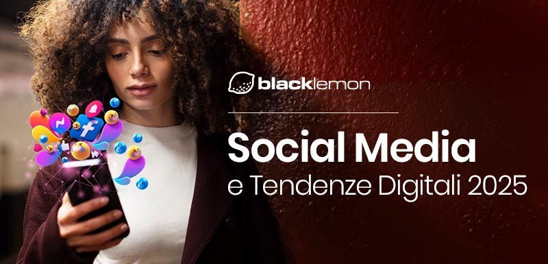 Social Media e Tendenze Digitali 2025, Confronto Italia vs Mondo